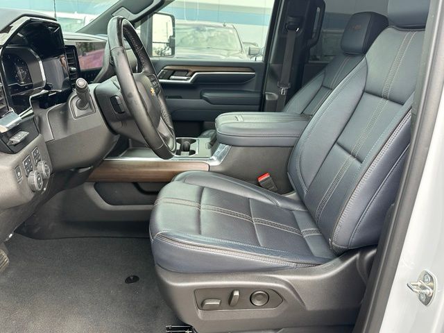 2024 Chevrolet Silverado 2500 HD High Country Truck Crew Cab