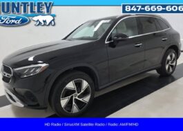 2024 Mercedes-Benz GLC 300 GLC 300 SUV