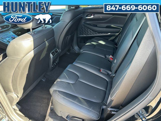 2023 Hyundai Santa Fe Hybrid Limited SUV