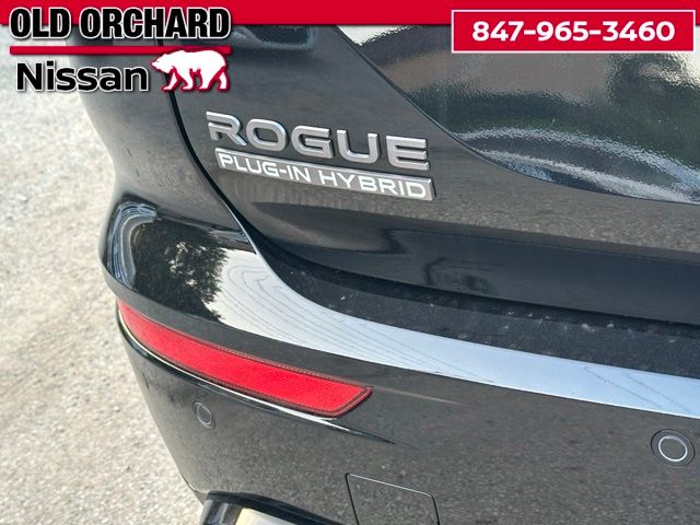 2026 Nissan Rogue Plug-In Hybrid Platinum SUV