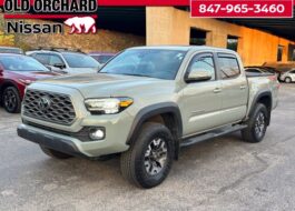 2023 Toyota Tacoma TRD Off-Road Truck Double Cab