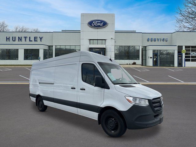 2024 Mercedes-Benz Sprinter 2500 Crew 170 WB Van