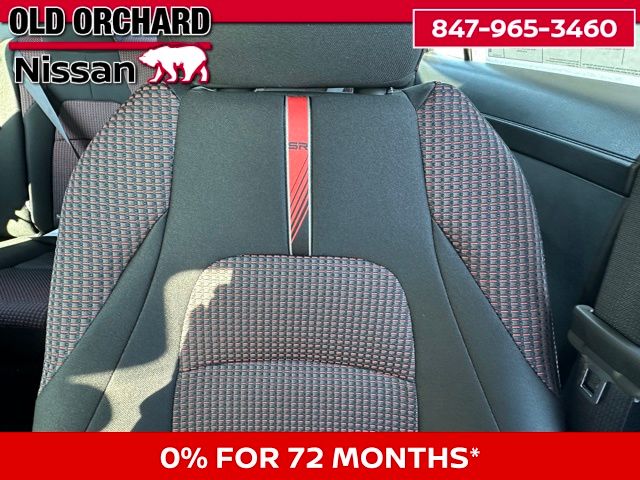 2026 Nissan Sentra SR Sedan