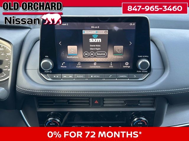 2026 Nissan Rogue SV SUV