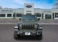 2022 Jeep Wrangler Unlimited Sport Altitude SUV