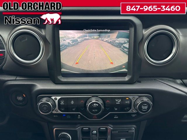 2023 Jeep Wrangler 4xe Rubicon 4xe SUV