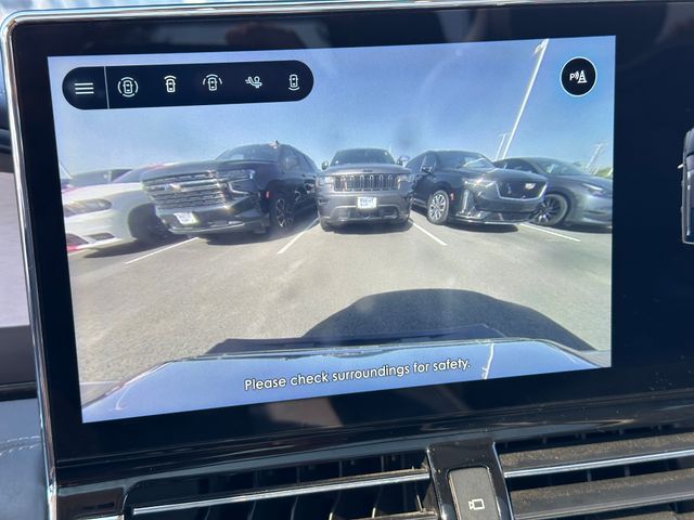 2022 Lincoln Navigator Black Label SUV