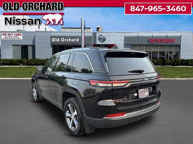 2022 Jeep Grand Cherokee 4xe - Photo 8