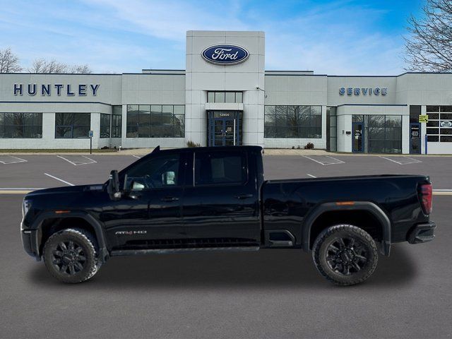 2024 GMC Sierra 2500 HD AT4 Truck Crew Cab