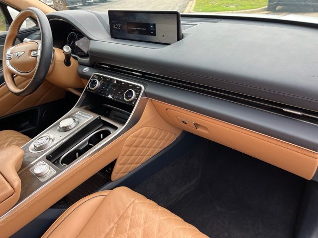 2023 Genesis GV80 3.5T SUV