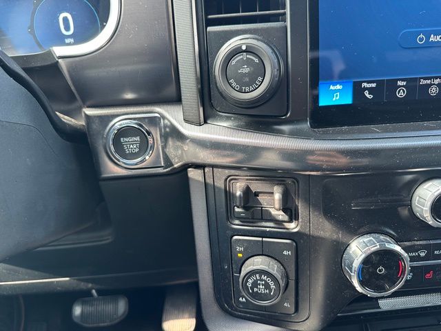 2024 Ford F-150 Platinum Truck SuperCrew Cab