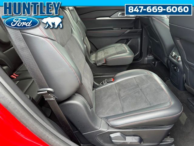 2025 Ford Explorer ST SUV