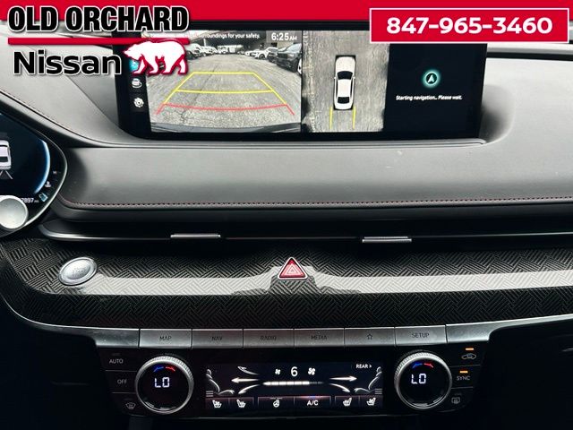 2023 Genesis G80 3.5T Sedan