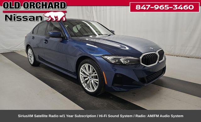 2023 BMW 330i 330i xDrive Sedan