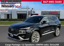 2022 Hyundai Santa Fe Calligraphy SUV