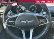 2023 Genesis G80 3.5T Sedan