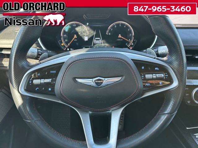 2023 Genesis G80 3.5T Sedan