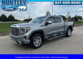2023 GMC Sierra 1500 Denali Truck Crew Cab