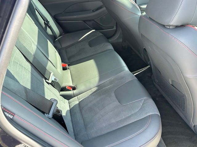 2025 Hyundai Sonata N Line Sedan