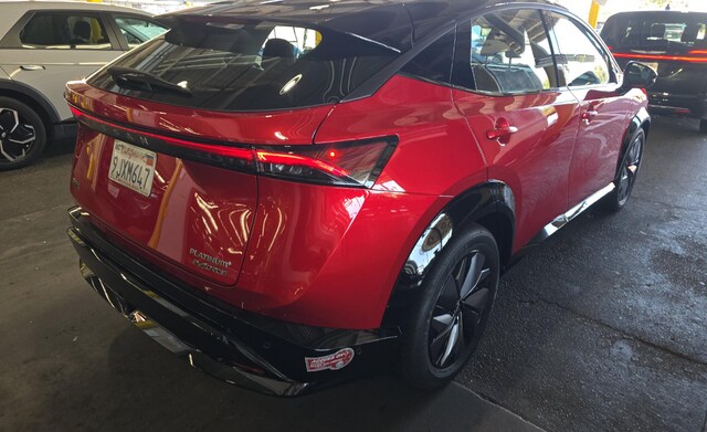 2023 Nissan ARIYA Platinum+ e-4orce SUV