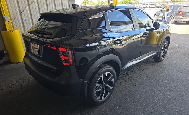 2025 Nissan Kicks SV SUV