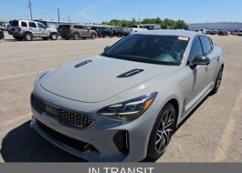 2022 Kia Stinger GT-Line Sedan