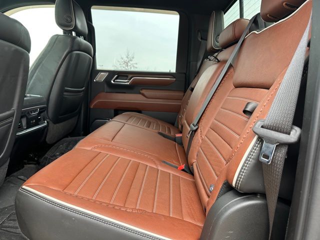 2024 GMC Sierra 2500 HD Denali Ultimate Truck Crew Cab