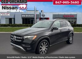 2025 Mercedes-Benz GLE 350 GLE 350 SUV