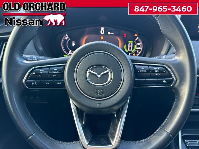 2024 Mazda CX-90 Plug-In Hybrid Premium SUV