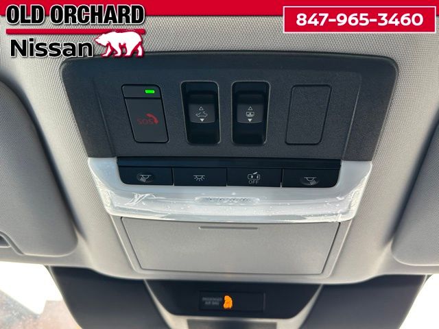2026 Nissan Pathfinder Platinum SUV