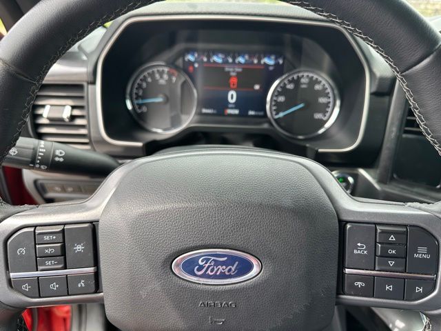 2023 Ford F-150 XLT Truck SuperCrew Cab
