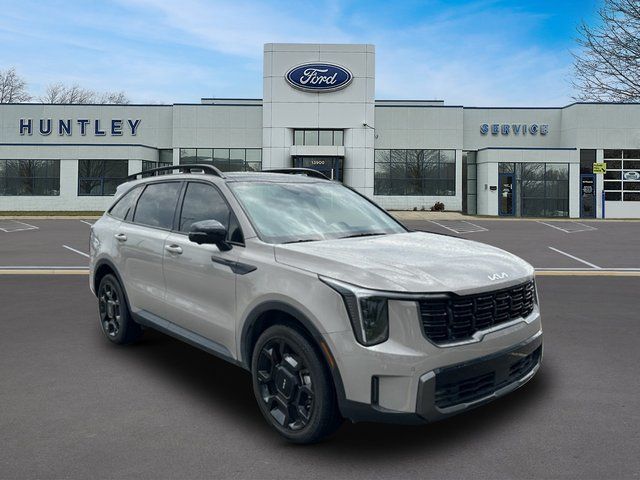 2024 Kia Sorento X-Line SX Prestige SUV