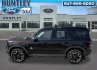 2021 Ford Bronco Sport Outer Banks SUV