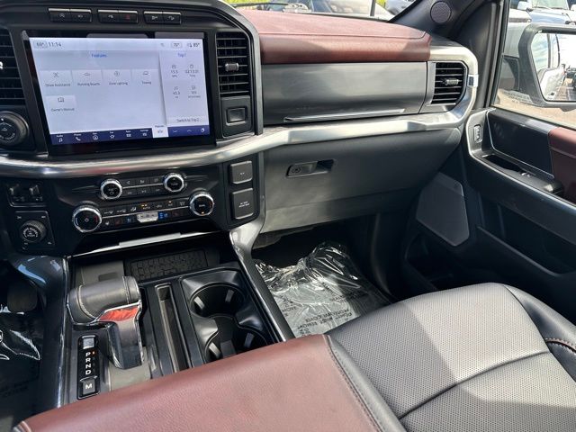 2023 Ford F-150 Lariat Truck SuperCrew Cab