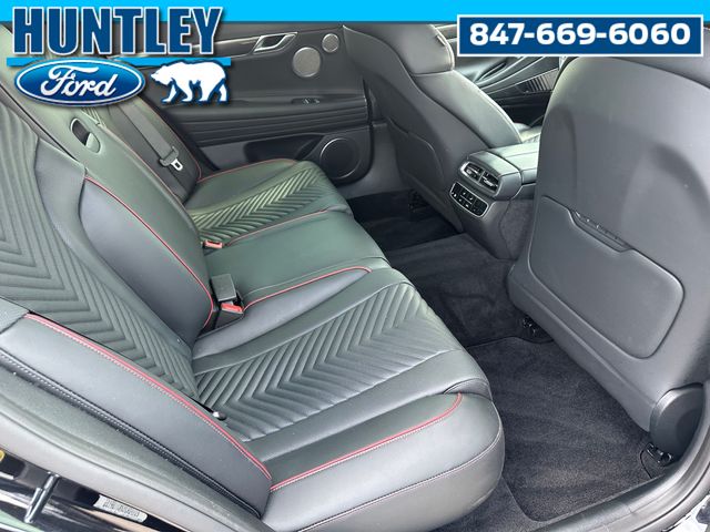 2023 Genesis G80 3.5T Sedan