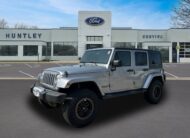 2015 Jeep Wrangler Unlimited Unlimited Sahara SUV