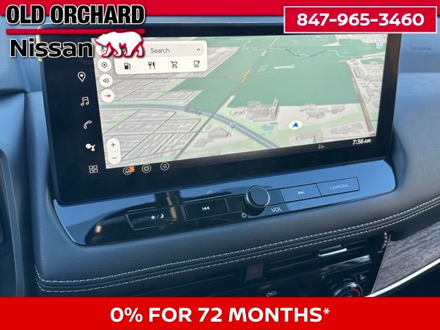 2026 Nissan Rogue Platinum SUV