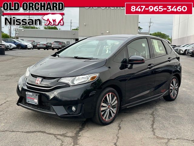 2016 Honda Fit EX CVT's photo