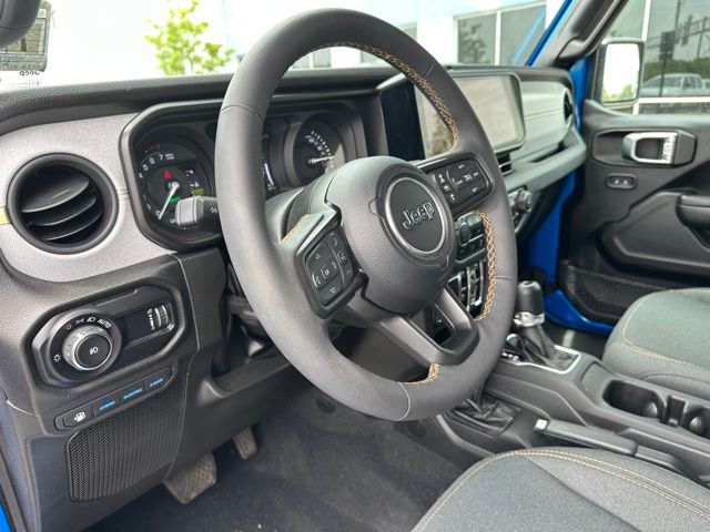 2024 Jeep Wrangler 4xe Sport S 4xe SUV