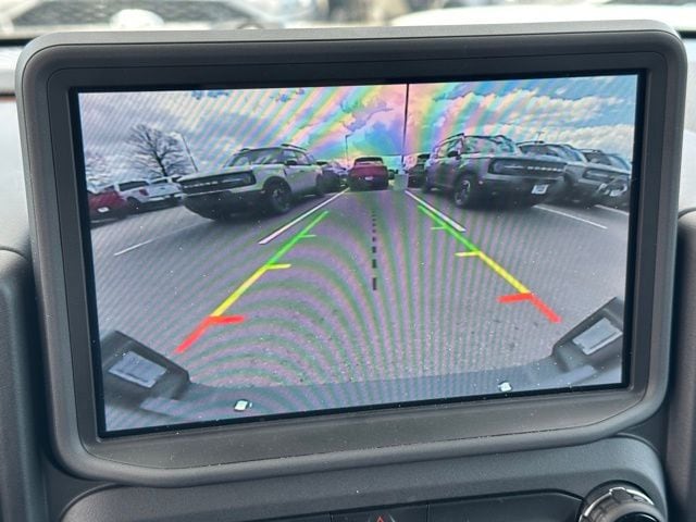 2024 Ford Bronco Sport Outer Banks SUV