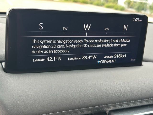 2023 Mazda CX-5 2.5 Turbo SUV