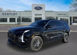 2024 Hyundai Palisade Calligraphy Night Edition SUV