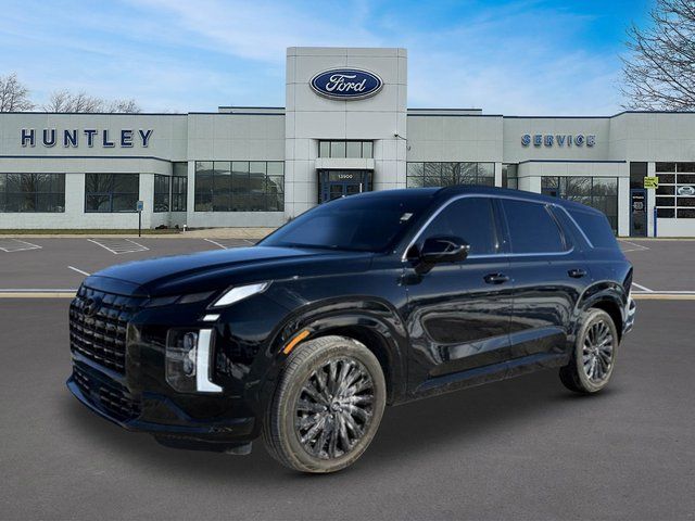 2024 Hyundai Palisade Calligraphy Night Edition AWD's photo