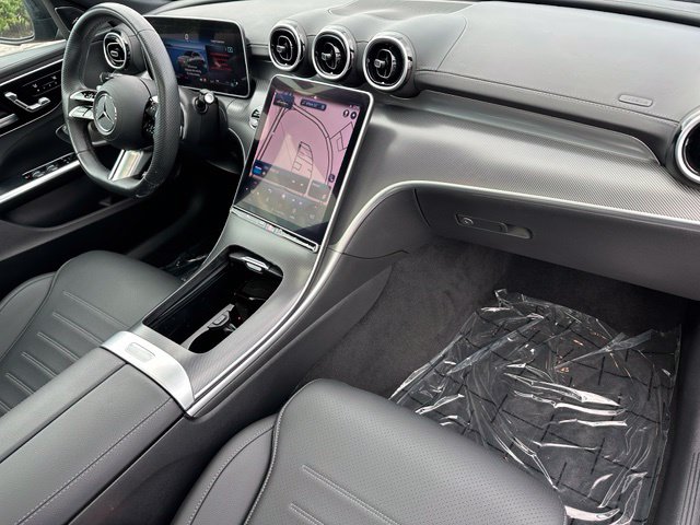 2024 Mercedes-Benz C-Class C 300 Sedan