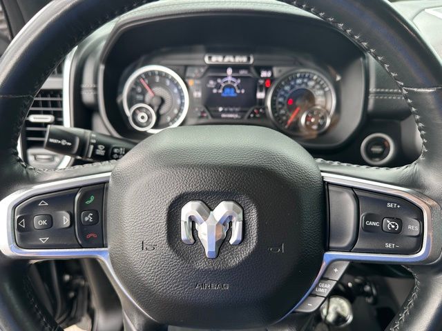 2022 Ram 1500 Laramie Truck Crew Cab