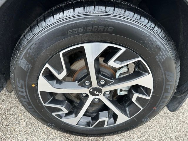2024 Kia Sportage Hybrid EX SUV