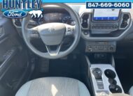 2022 Ford Bronco Sport Big Bend SUV