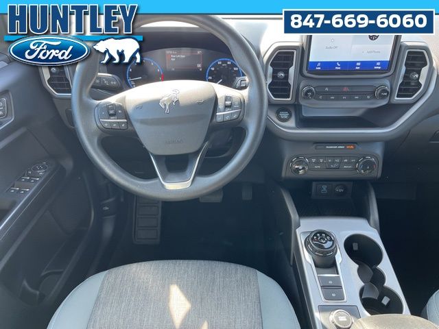 2022 Ford Bronco Sport Big Bend SUV