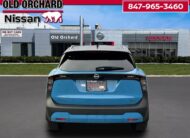 2027 Nissan Kicks SR SUV