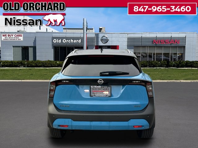 2027 Nissan Kicks SR SUV